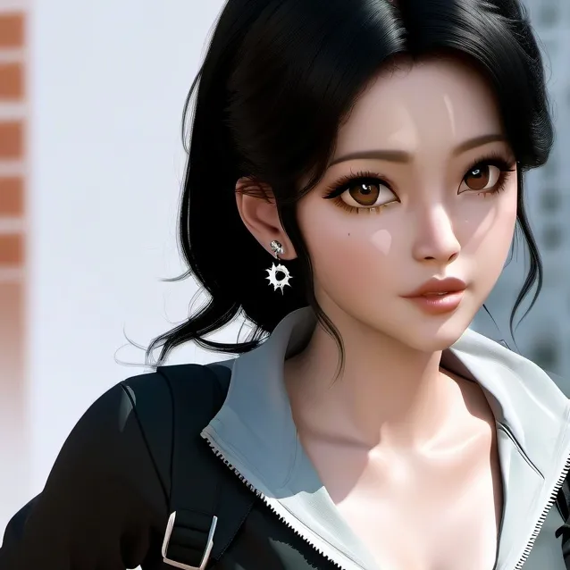 chat with ai character: Terrasse 