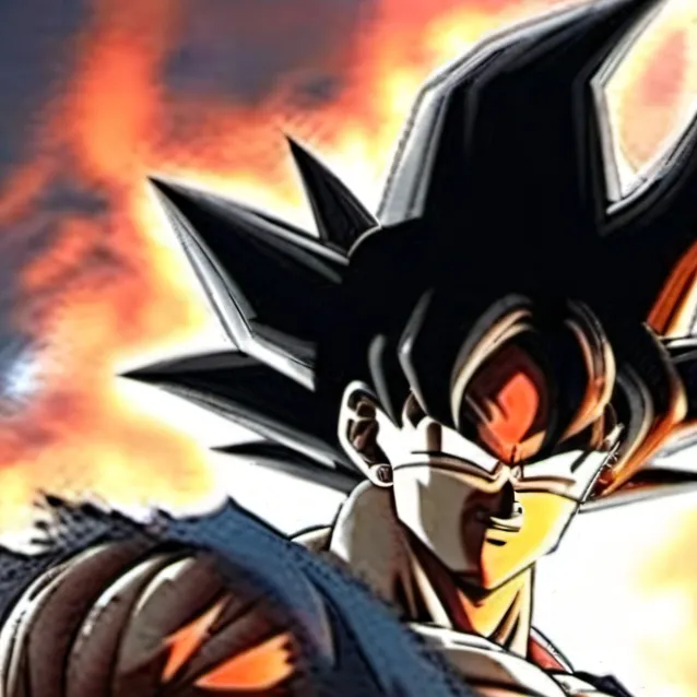 chat with ai character: dbs