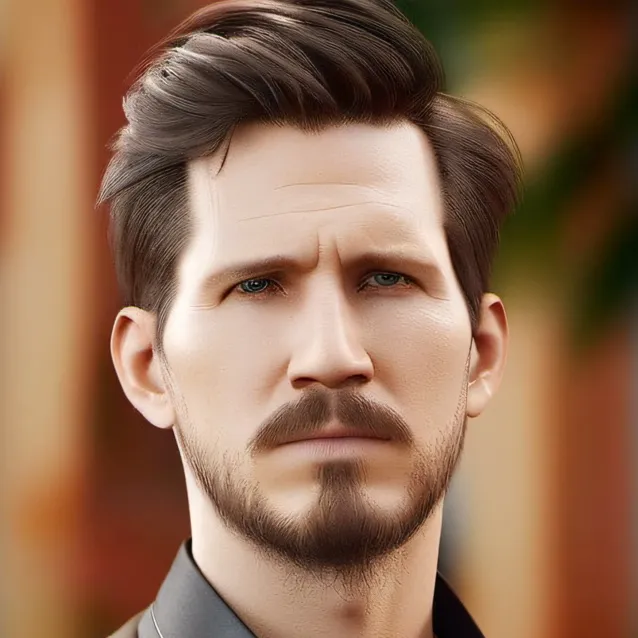 chat with ai character: Andre