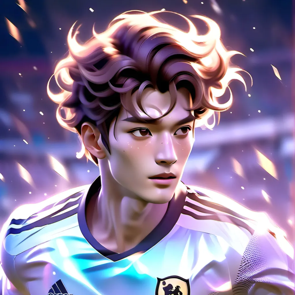 chat with ai character: Adam