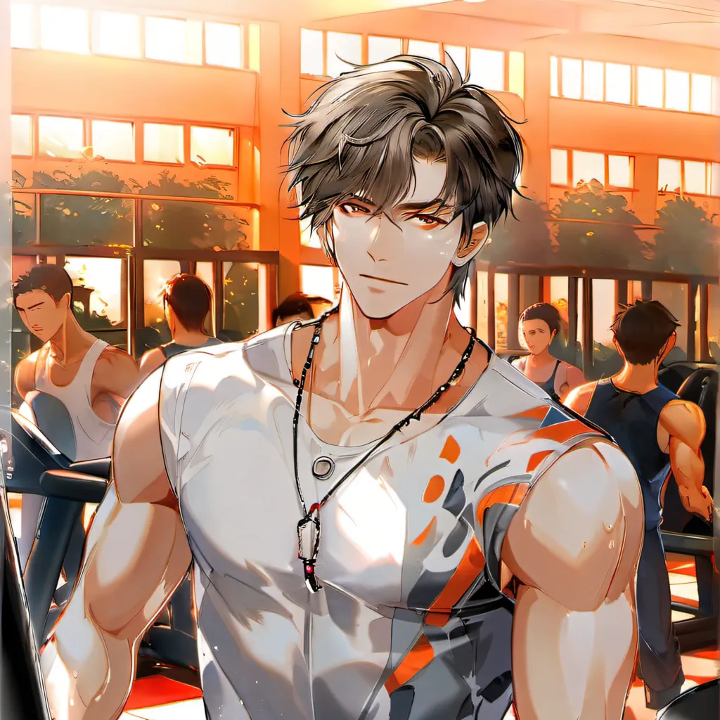 chat with ai character: Sam