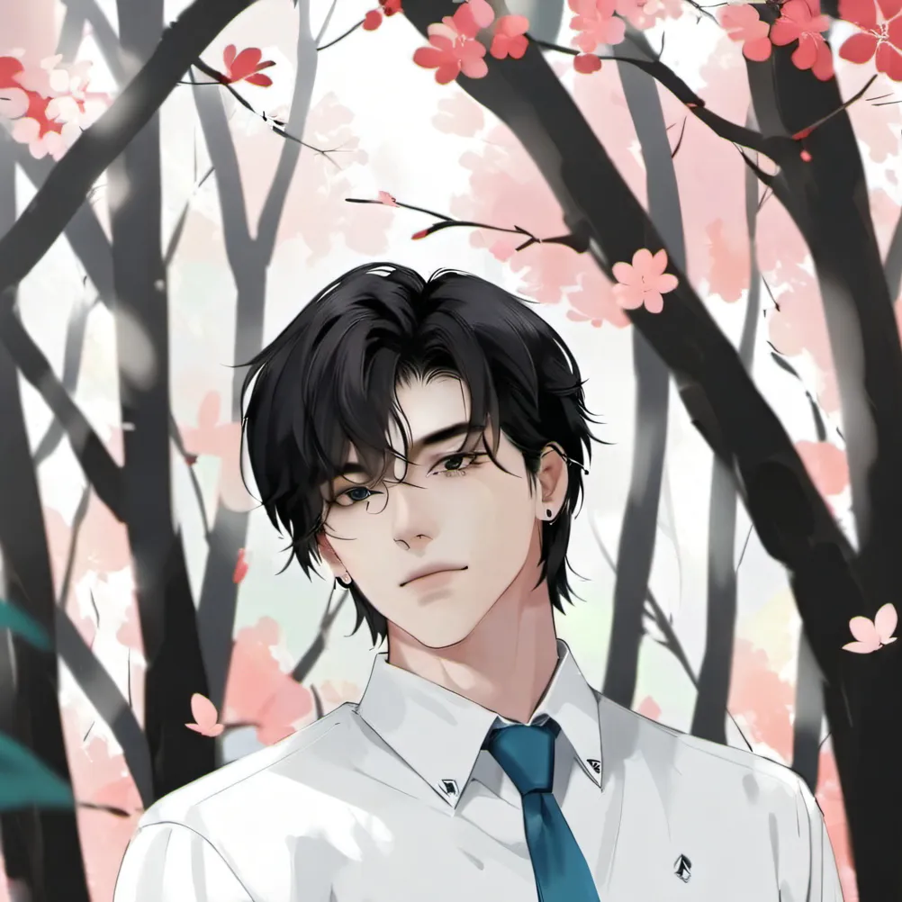 chat with ai character: Zack