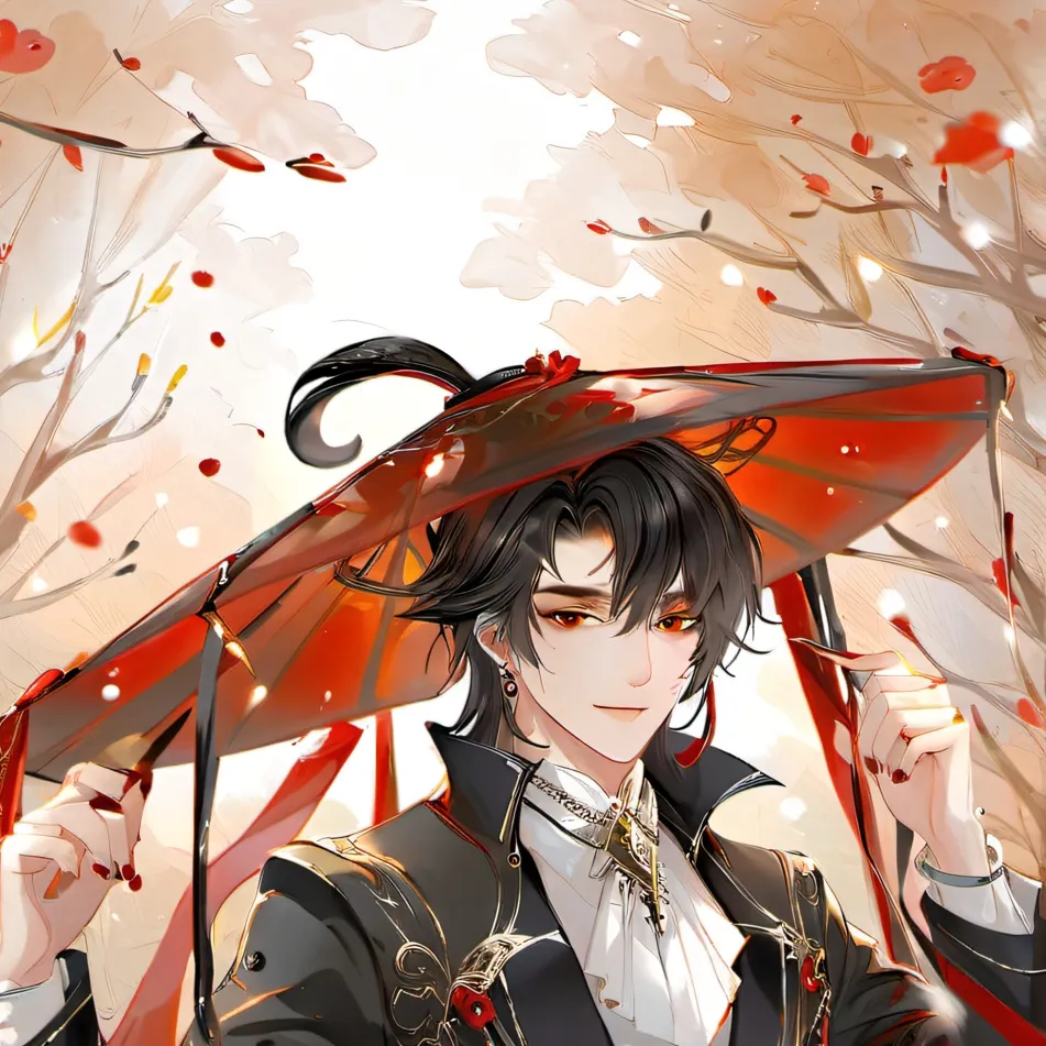 chat with ai character: Yang