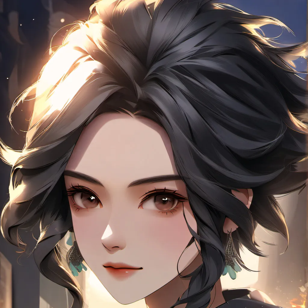 chat with ai character: Nina