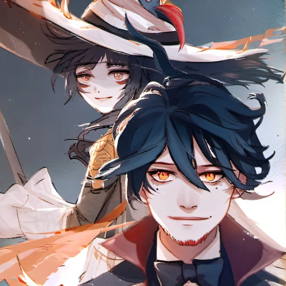 chat with ai character: angel ×husk 