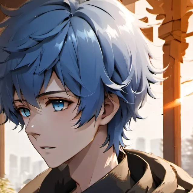 chat with ai character: Rex Satoru