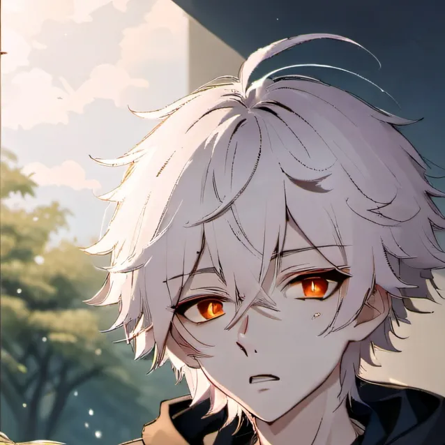 chat with ai character: ur friends mad 