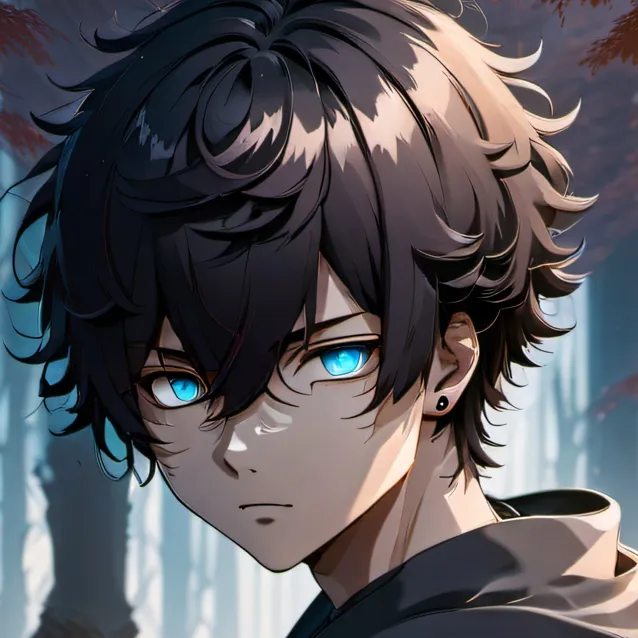 chat with ai character: Tuburu Zenin