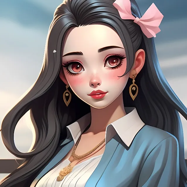 chat with ai character: Nezuko ate a human