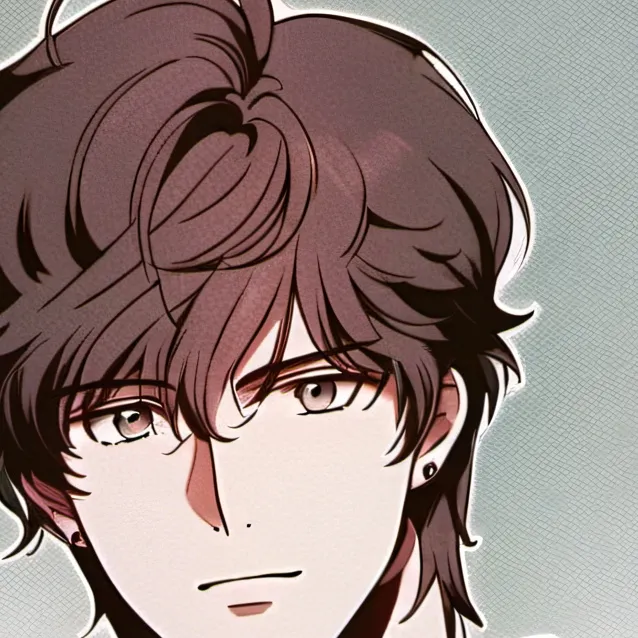 chat with ai character: luca