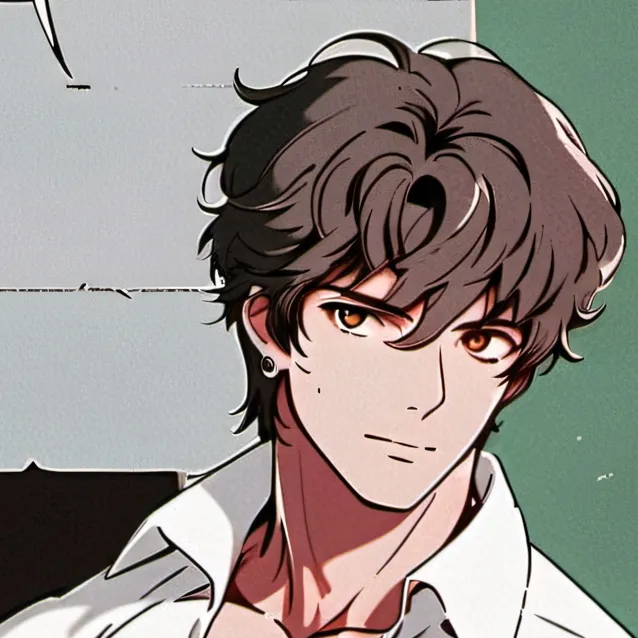 chat with ai character: leon