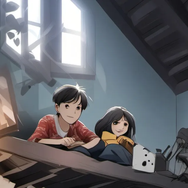 chat with ai character: camp invechon