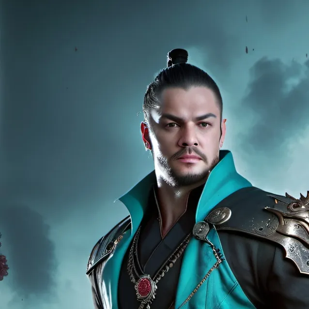 chat with ai character: Vincent Davis 