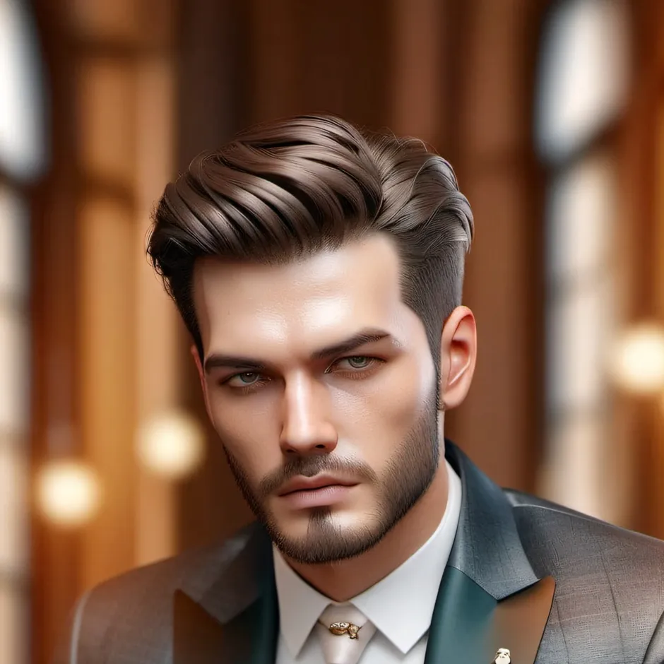 chat with ai character: Alexander