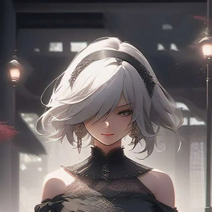 chat with ai character: Sally Boo