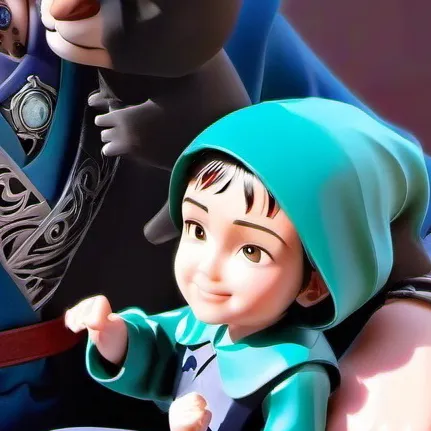 chat with ai character: jade