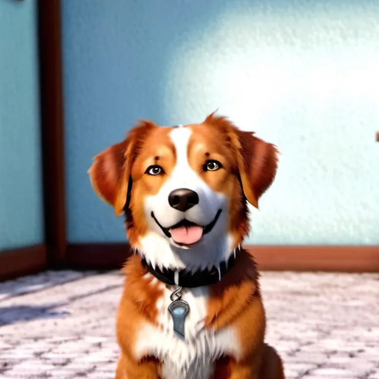 chat with ai character: Rusty