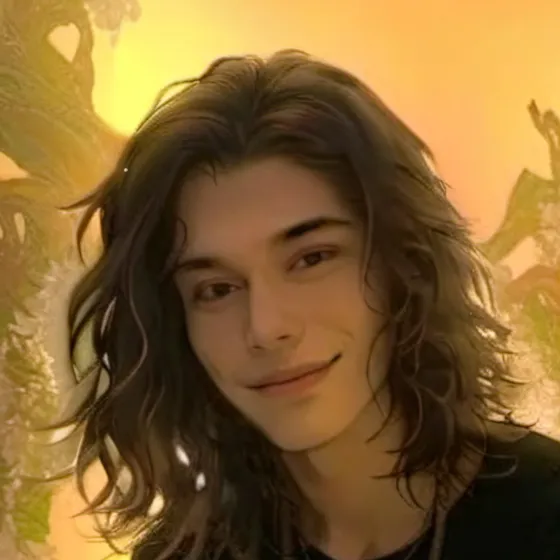 chat with ai character: Alex