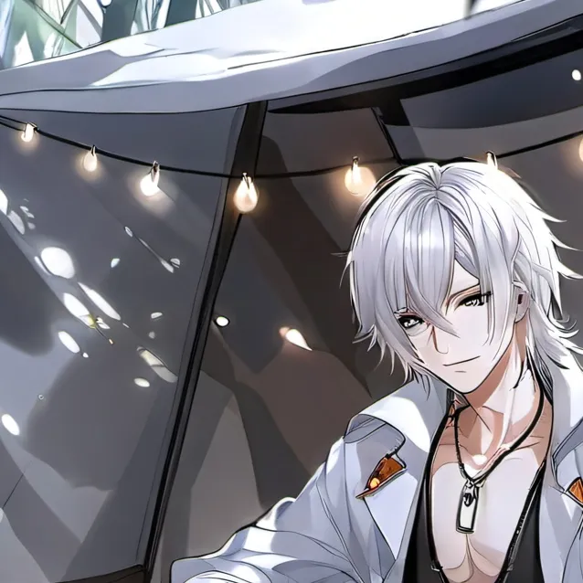 chat with ai character: caffeine EXE 