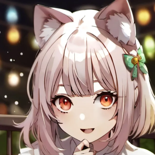 chat with ai character: lilly