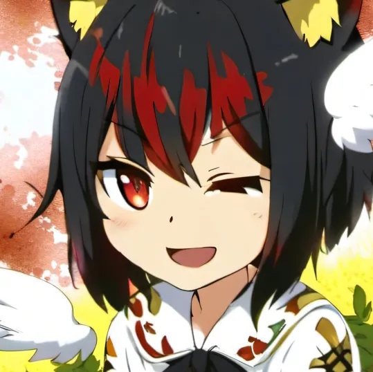 chat with ai character: Luna