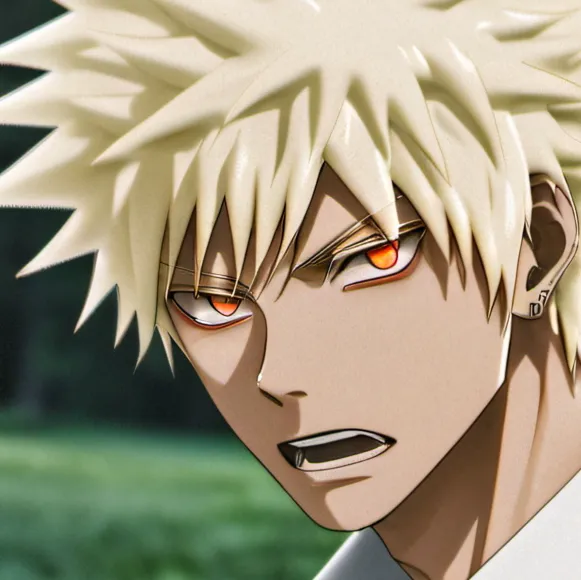 chat with ai character: Mha