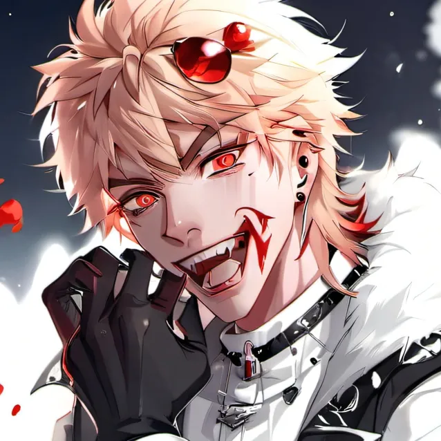 chat with ai character: mafia bakugou