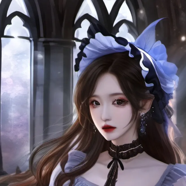 chat with ai character: Evelyn