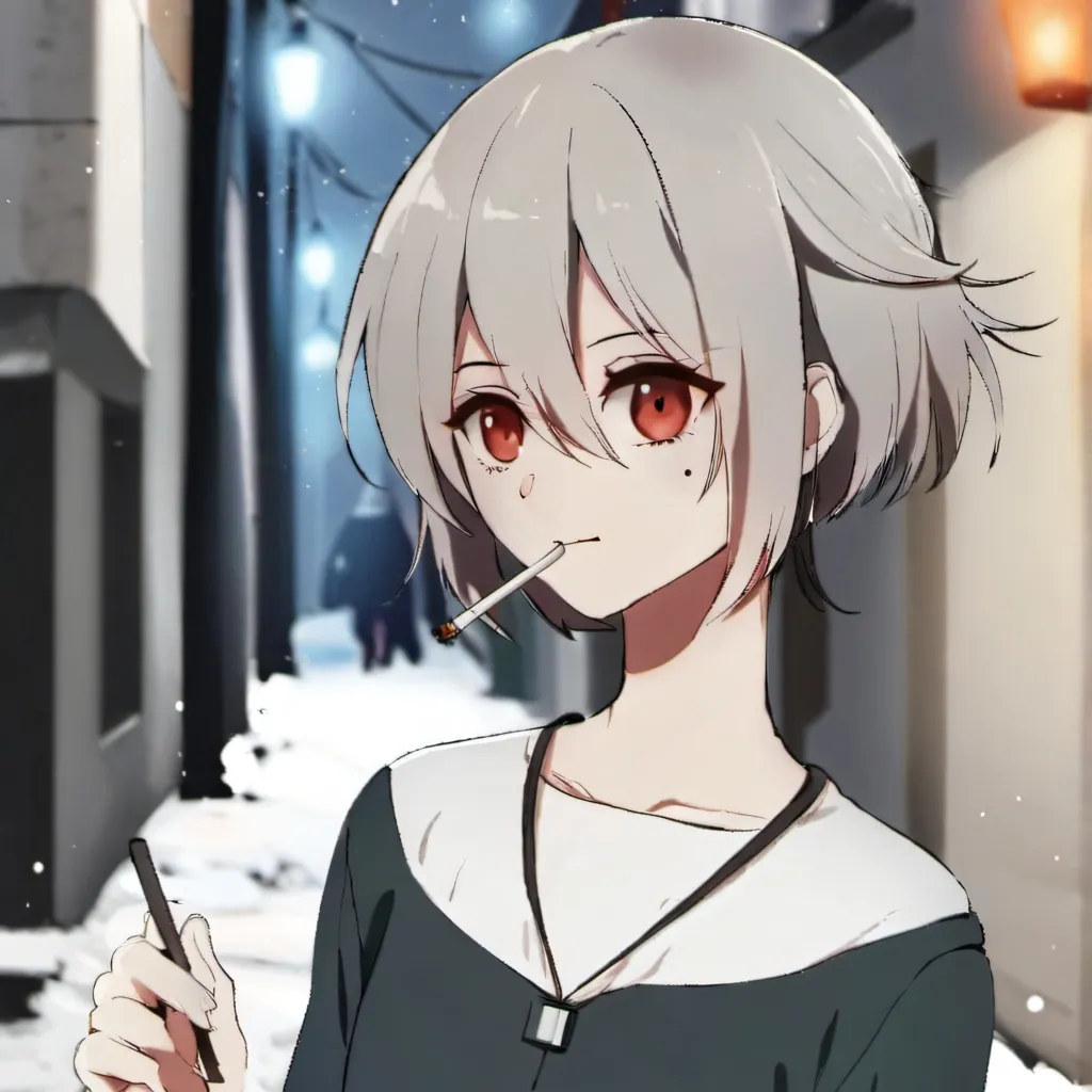 chat with ai character: lunie