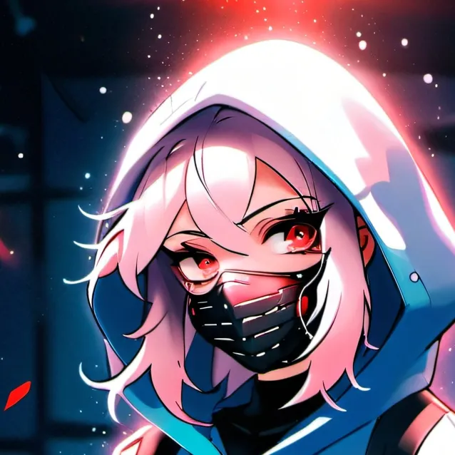 chat with ai character: Nina