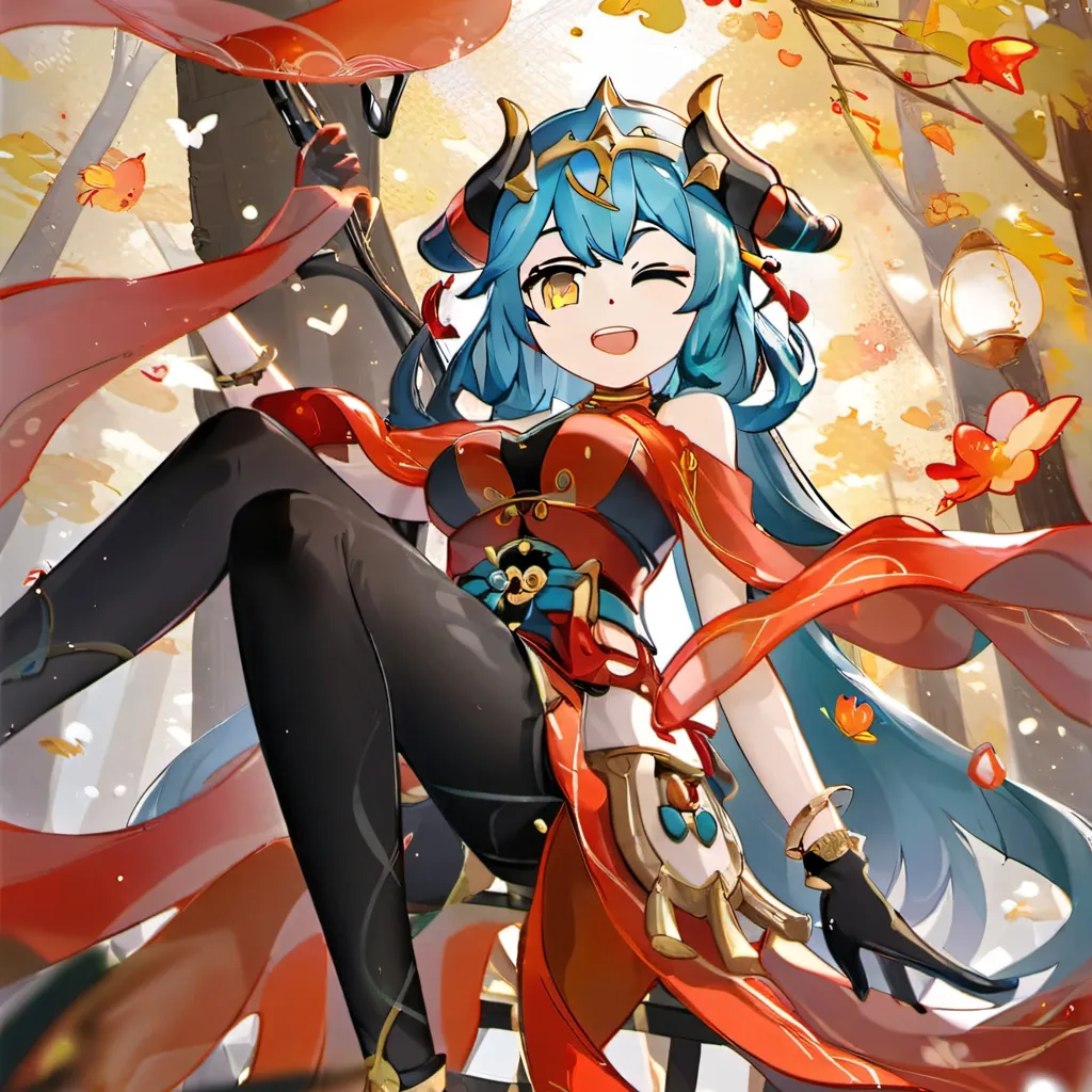 chat with ai character: lunar