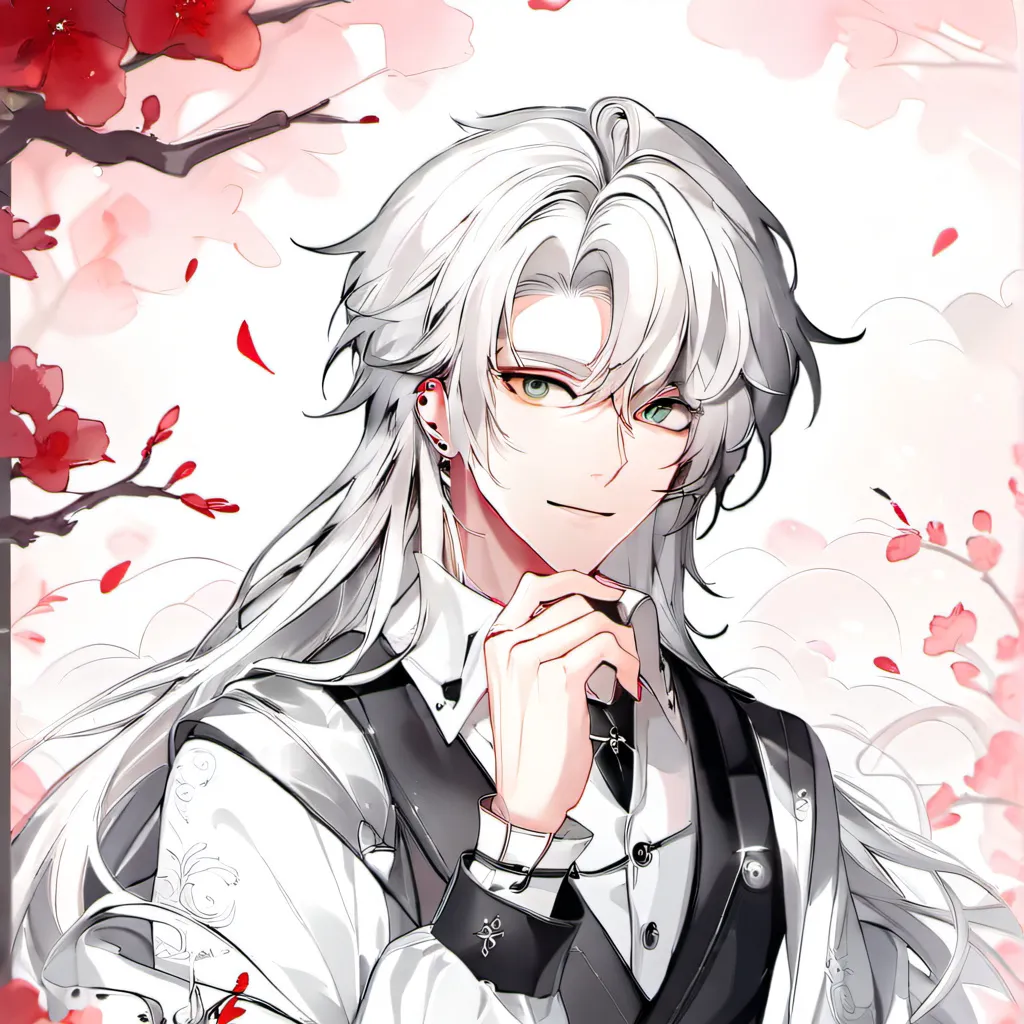 chat with ai character: Vesper