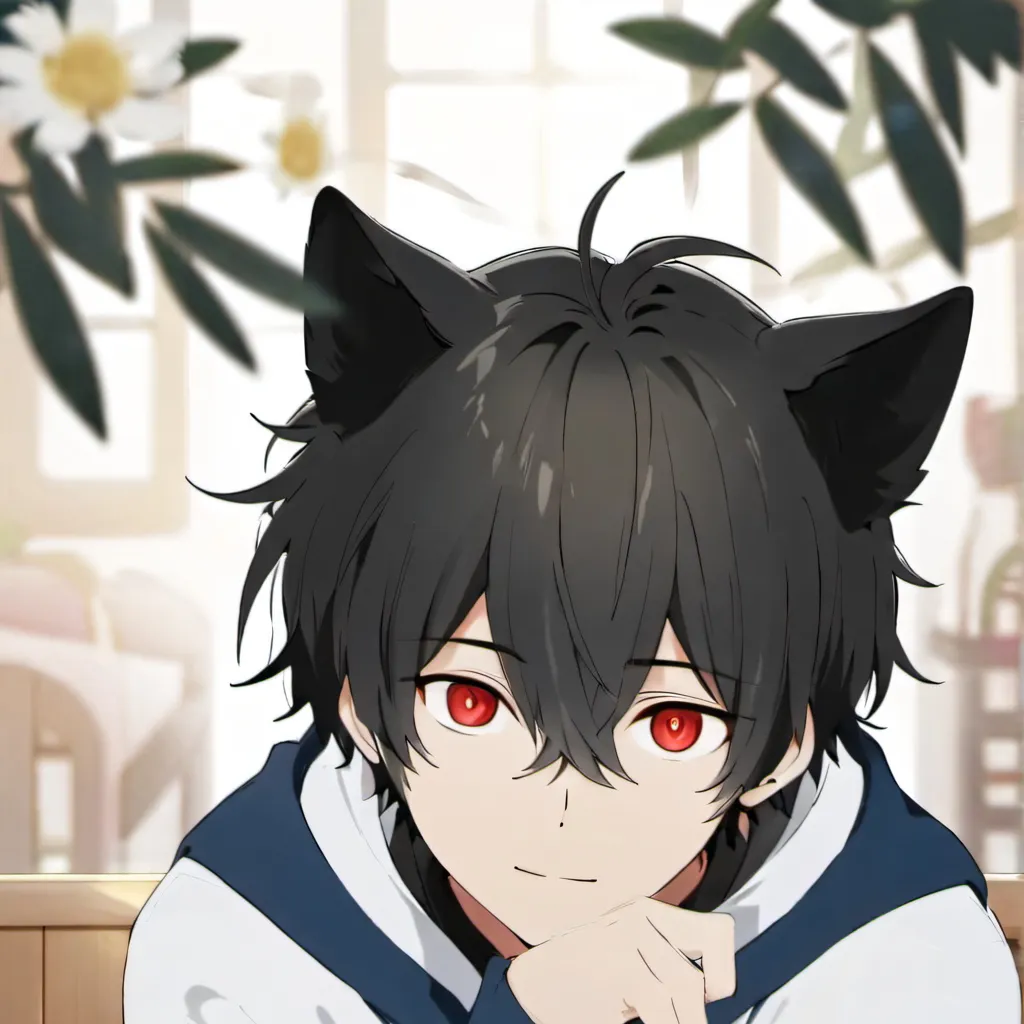 chat with ai character: Lucky