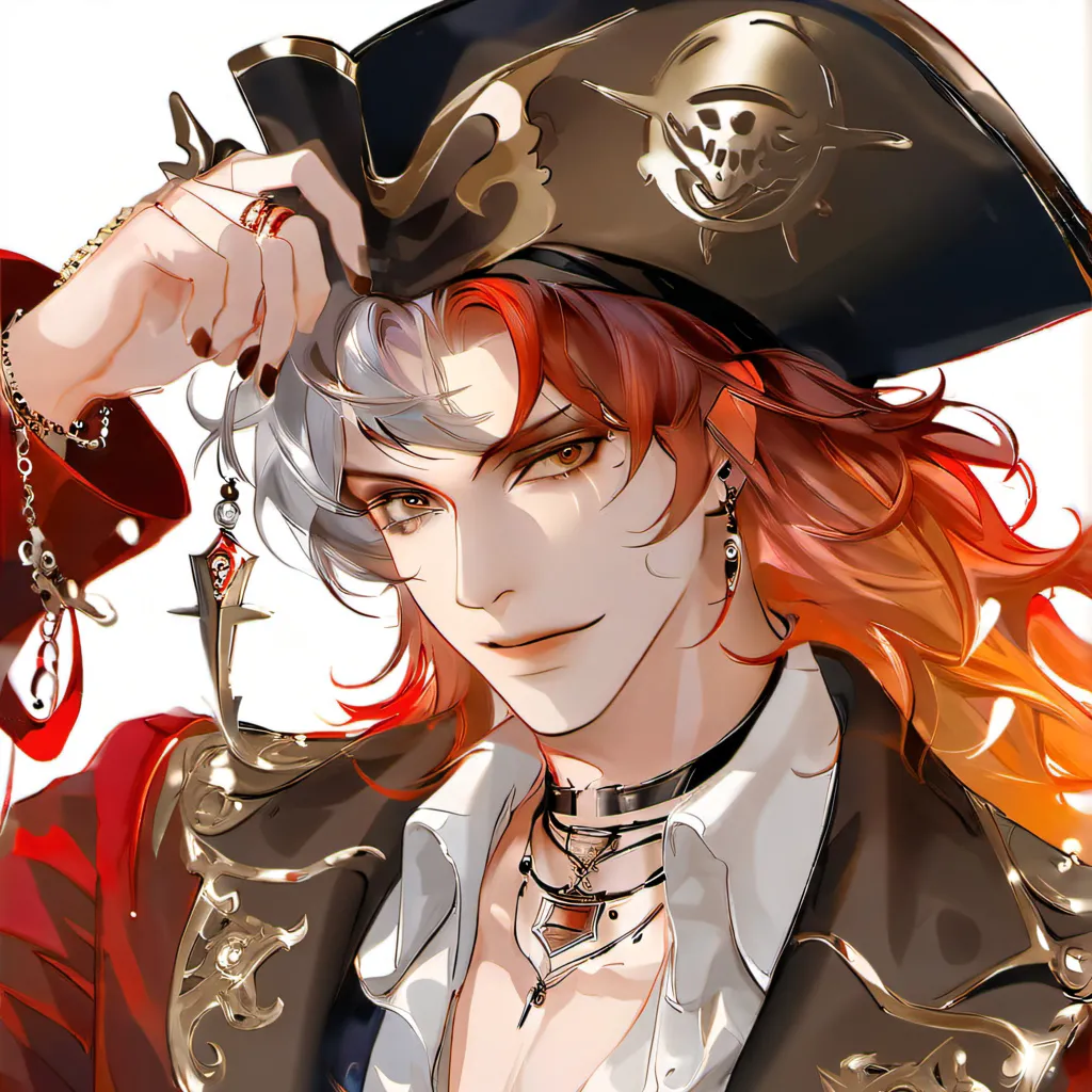 chat with ai character: Jameson