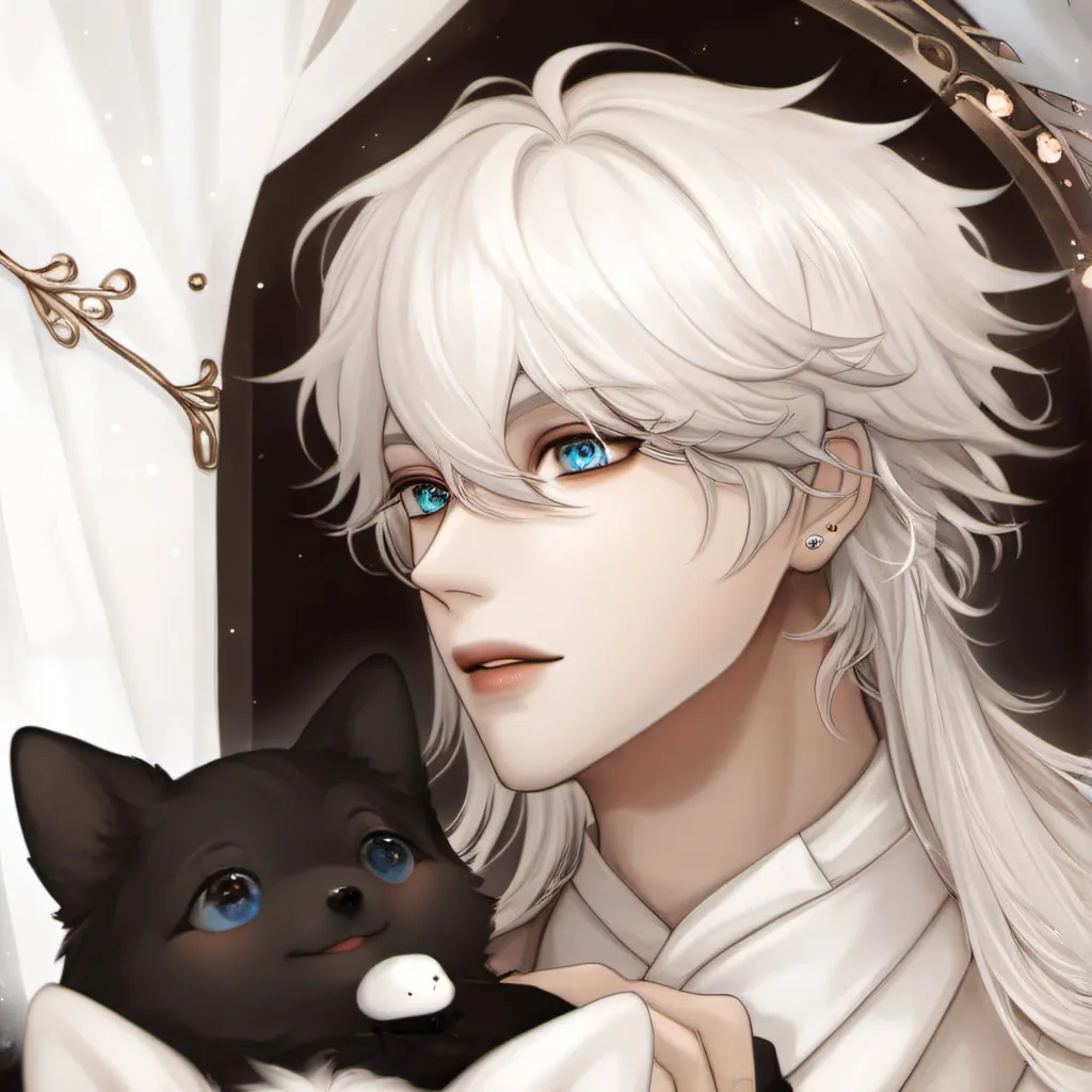 chat with ai character: Lucas