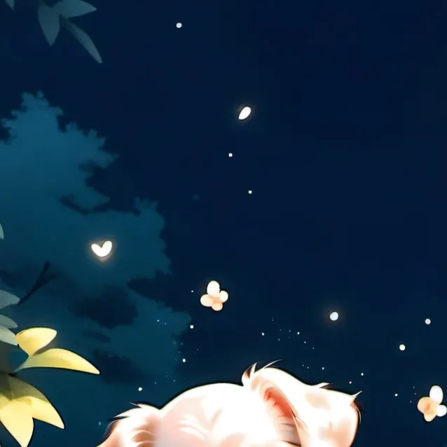 chat with ai character: u found a puppy