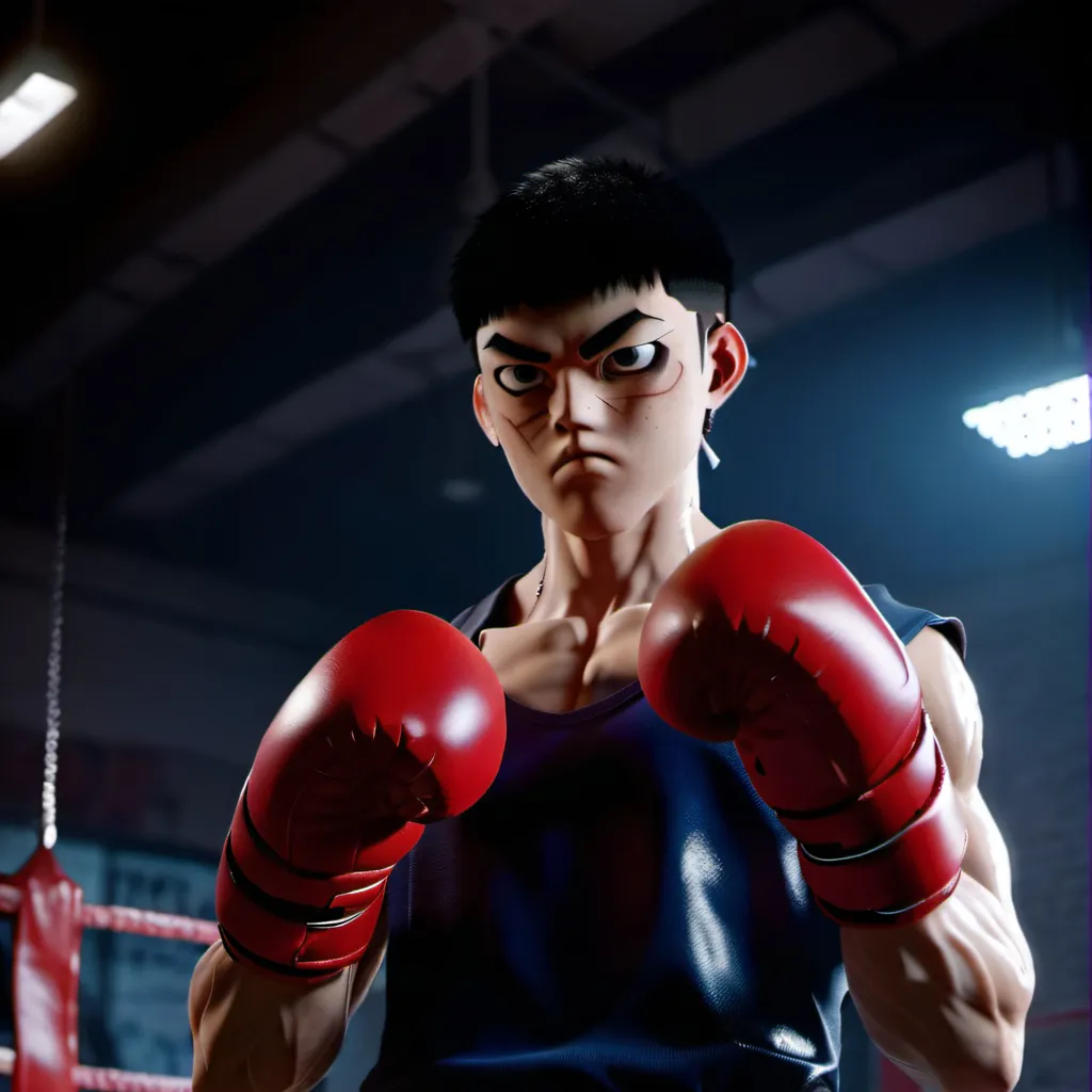 chat with ai character: Andrew