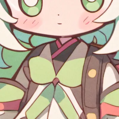 chat with ai character: Smiling, 