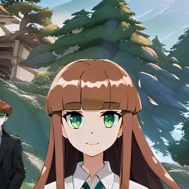 chat with ai character: Suzuko