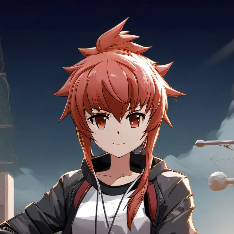 chat with ai character: Aiko