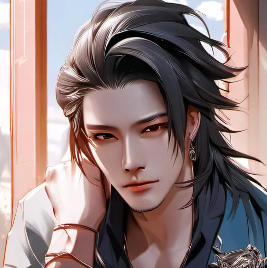 chat with ai character: Dav