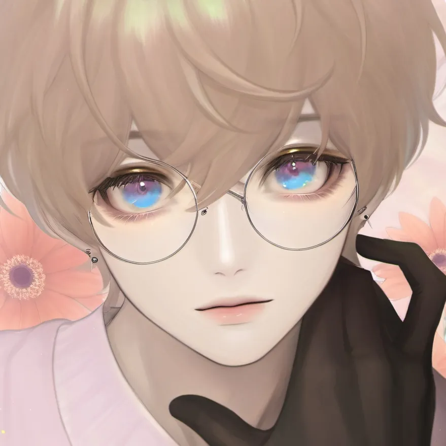 chat with ai character: ????