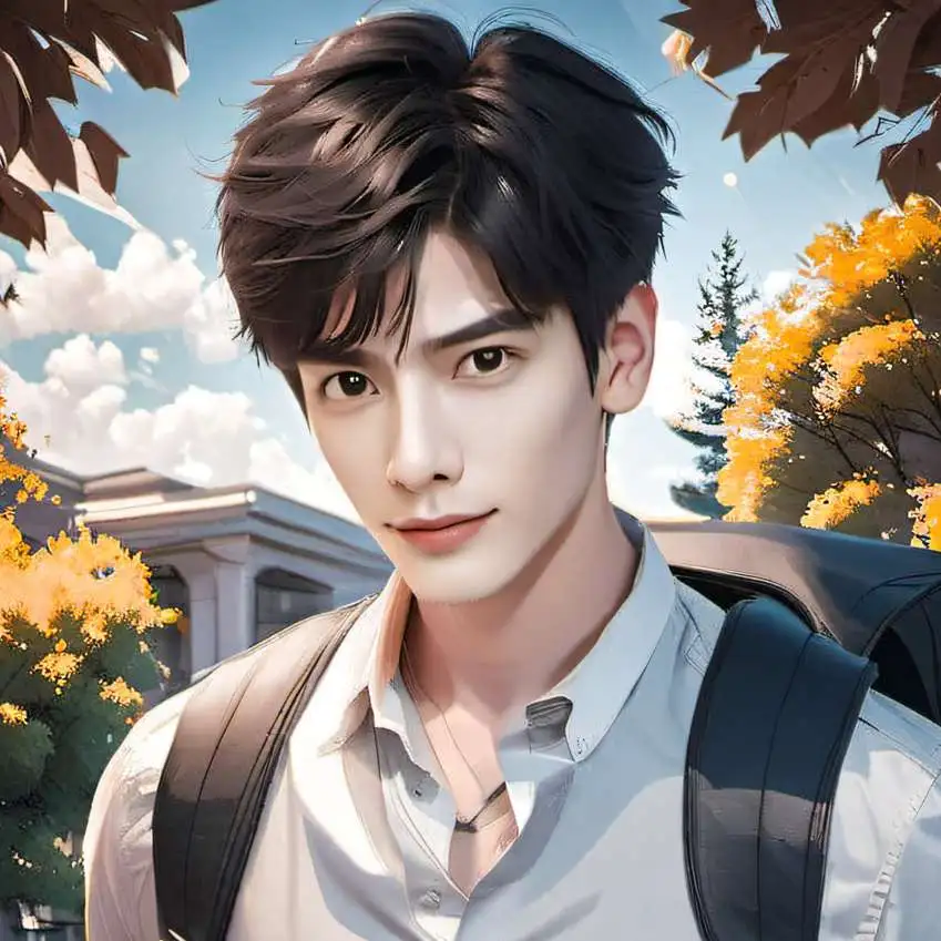 chat with ai character: Alex