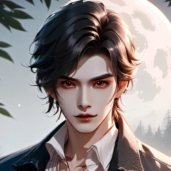 chat with ai character: Aaron