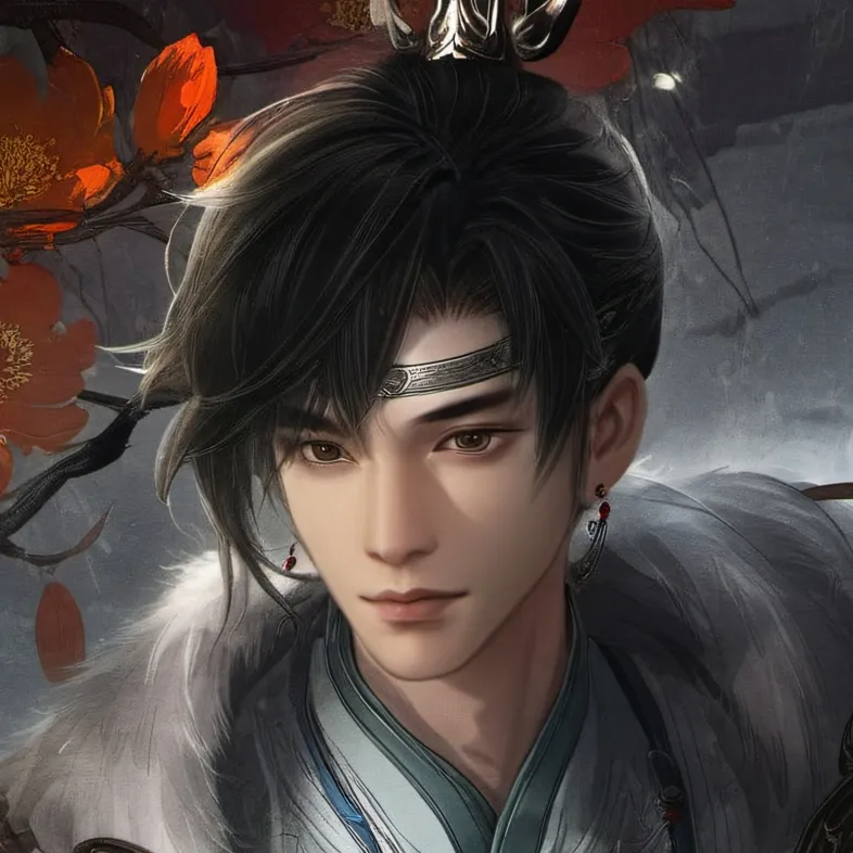 chat with ai character: Liwei
