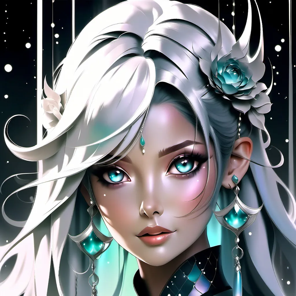 chat with ai character: Lillian