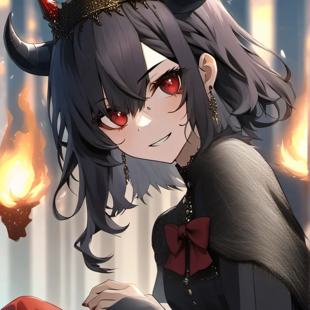 chat with ai character: Hella