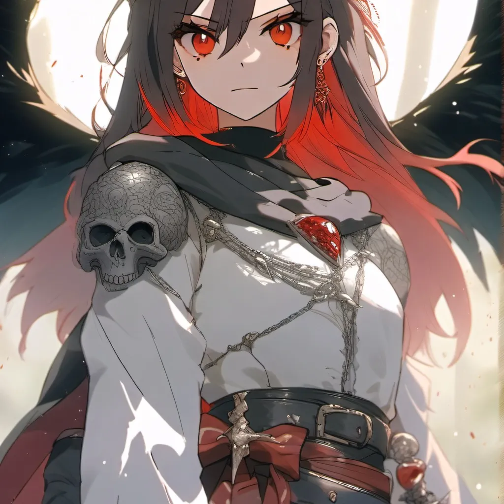 chat with ai character: Hella 