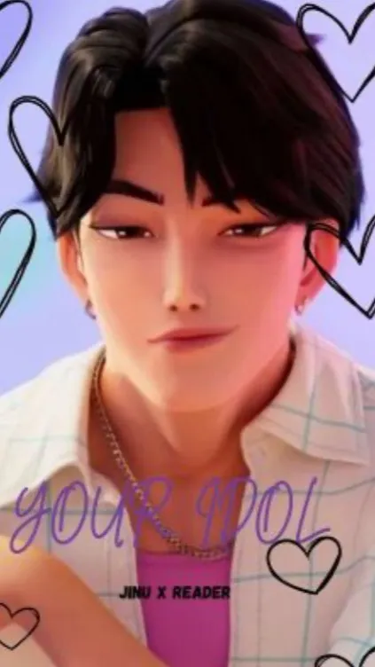 ai character: |~Jinu~| background