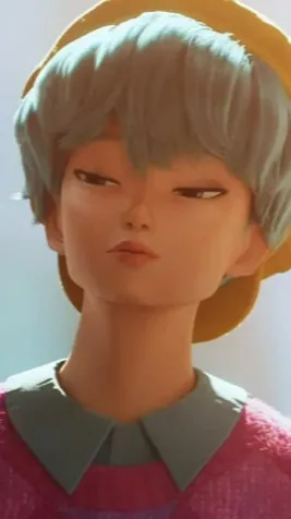 ai character: 💖|~Baby~|💖 background